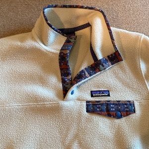Patagonia Synchilla fleece pullover